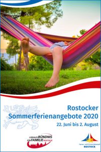 Ferienkalender: Rostocker Sommerferienangebote 2020