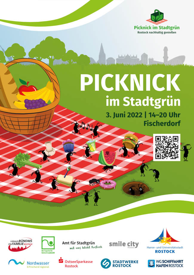 4. Picknick im Stadtgrün