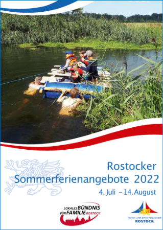 Ferienkalender: Rostocker Sommerferienangebote 2022