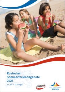 Ferienkalender: Rostocker Sommerferienangebote 2023