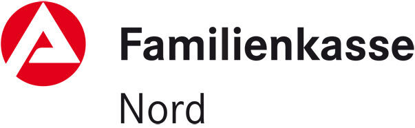 Logo der Familienkasse Nord