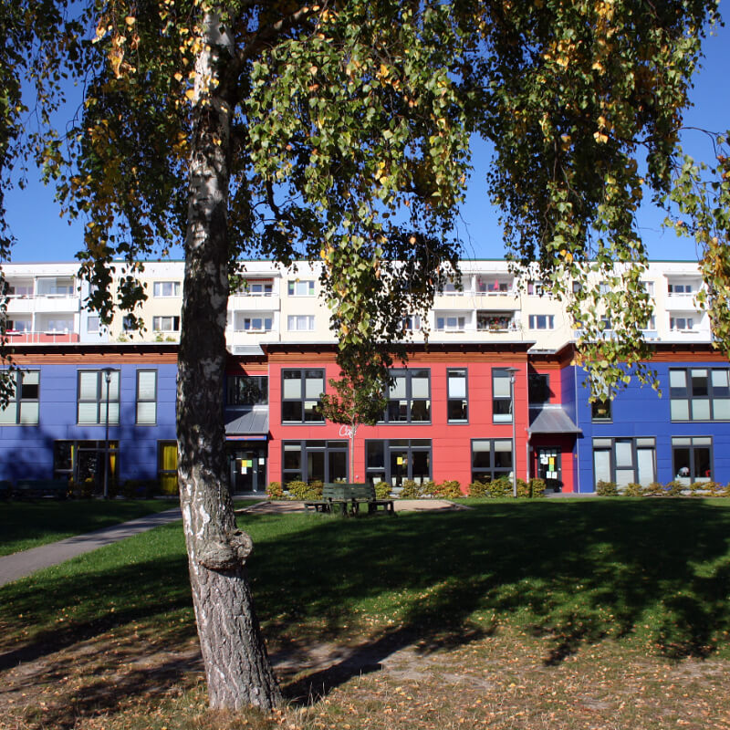 Stadtteil- und Begegnungszentrum Kolping Lichtenhagen