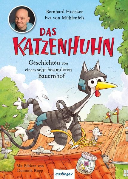 Vorlesezeit: "Das Katzenhuhn"