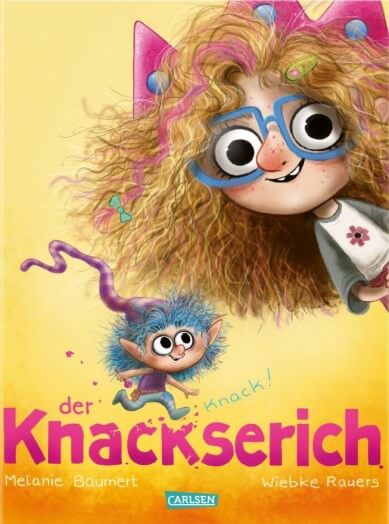 Vorlesezeit: “Der Knackserich”
