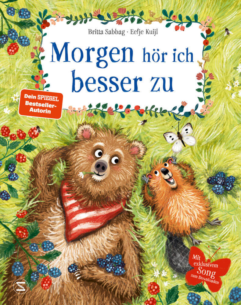 Vorlesezeit: "Morgen hör ich besser zu"