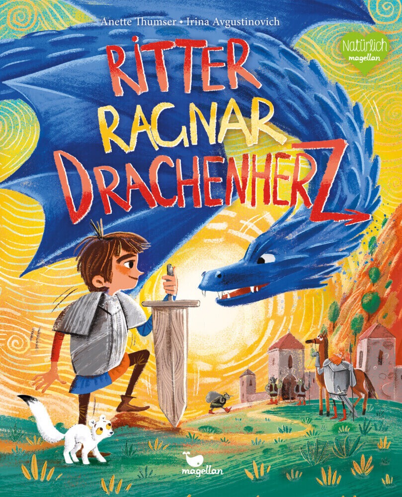 Vorlesezeit: "Ritter Ragnar Drachenherz"