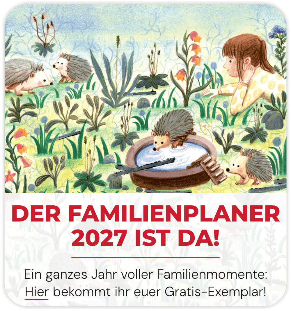 Unter diesem Link findet ihr alle Infos zum Familienplaner 2027 Der 4. Rostocker Familienplaner ist erschienen und wartet darauf, bei euch einzuziehen! Ab sofort könnt ihr euch euer kostenloses Exemplar für das Jahr 2027 sichern. Unter diesem Link findet ihr alle Infos.